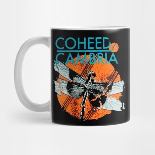 Fly Cambria Mug